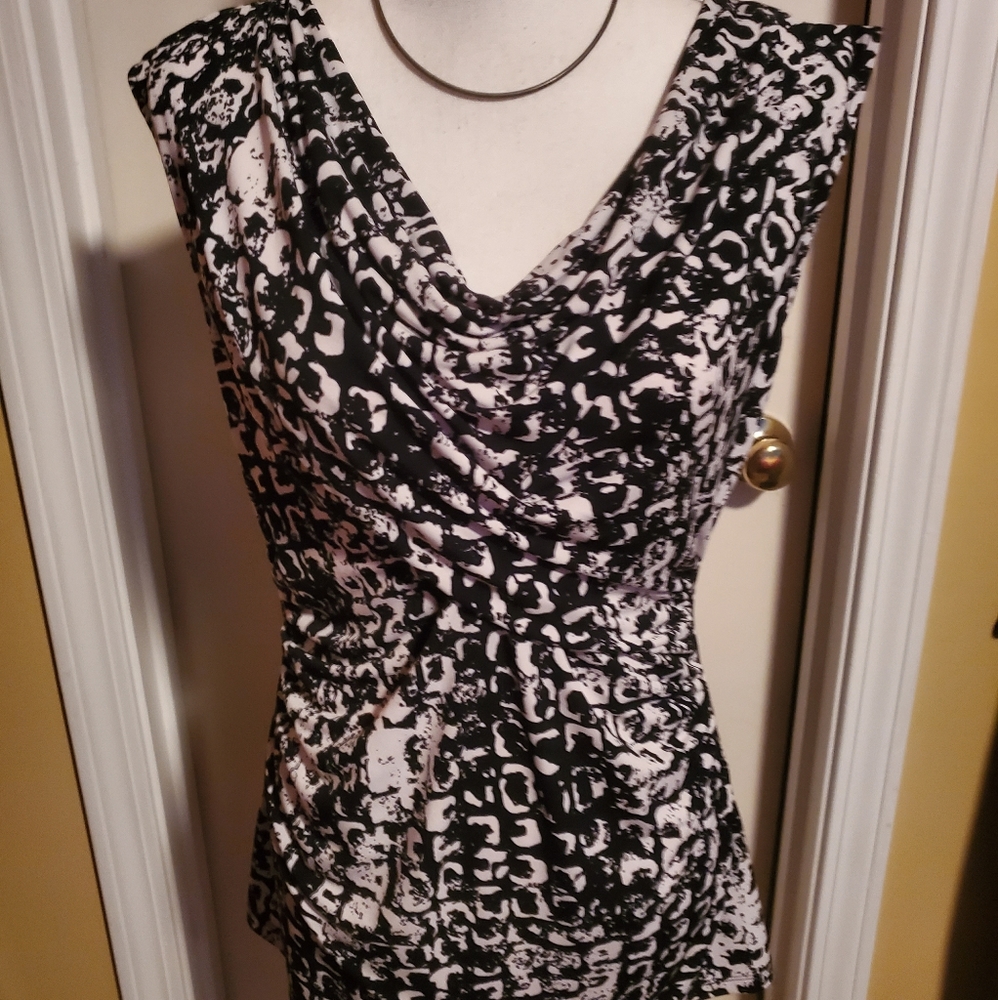 CHAUS dress shirt